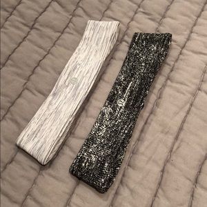 Lululemon headbands